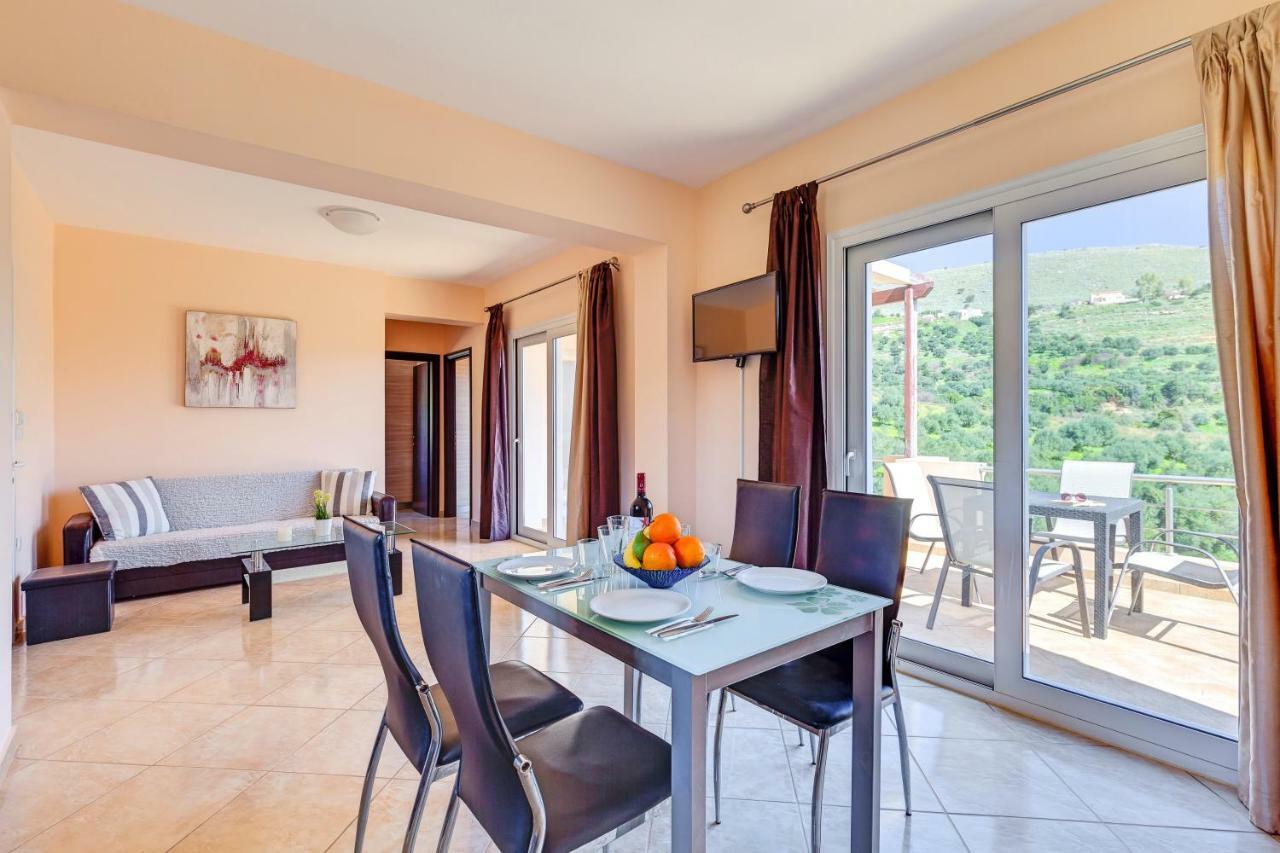 Oceana Apartment Georgioupoli