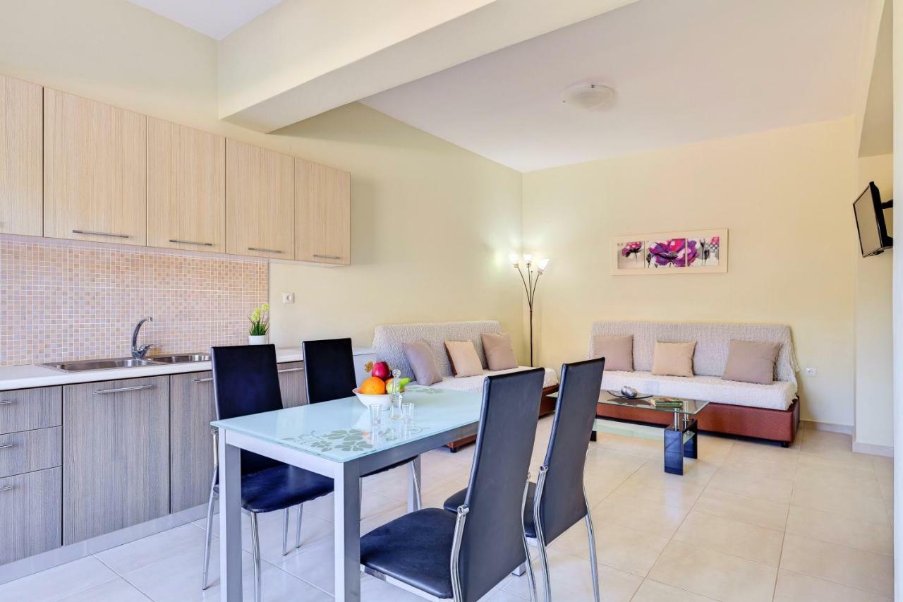 Apartment Oceana *