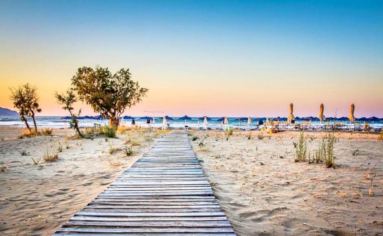 Oceana Apartment Georgioupoli