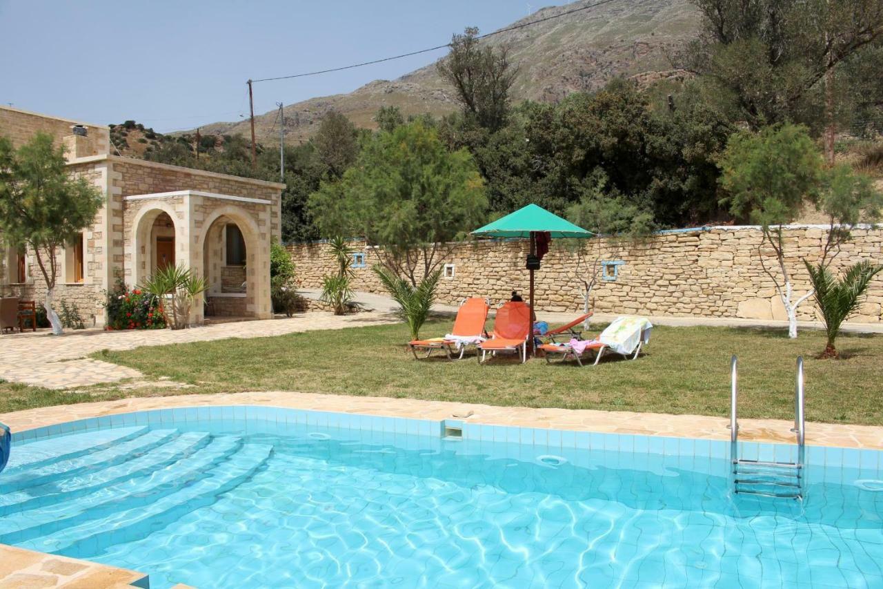 Petra-mare Holiday home Triopetra