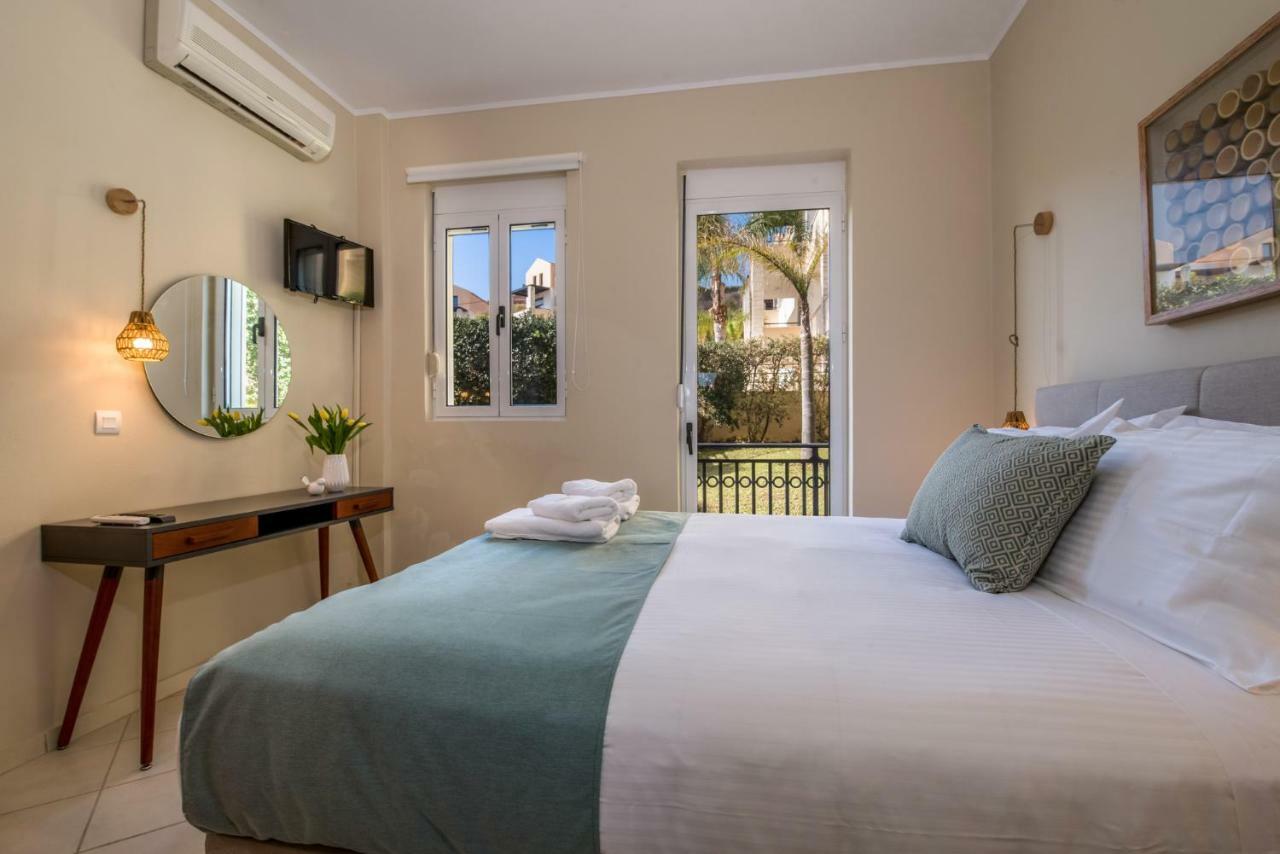 Aparthotel Gianthea And