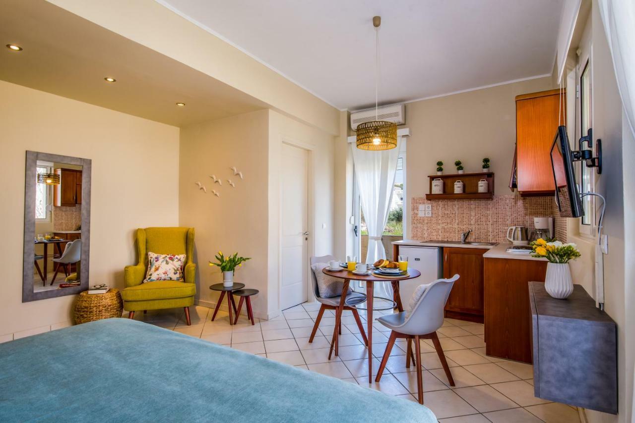 Aparthotel Gianthea And