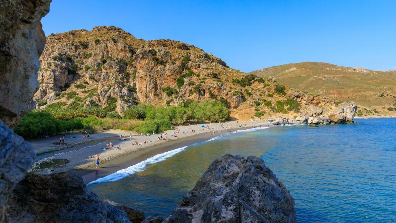 Apartment Galini Breeze Agia Galini (Crete)