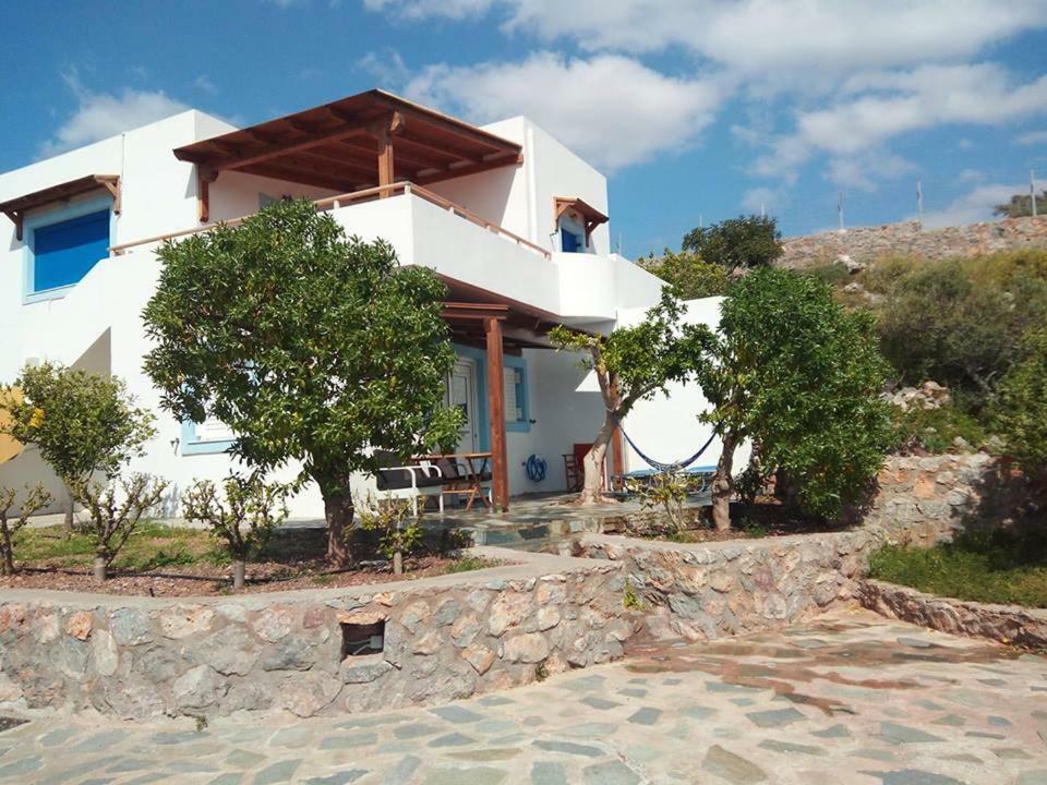 Alkioni Sea View Apartment Zakros