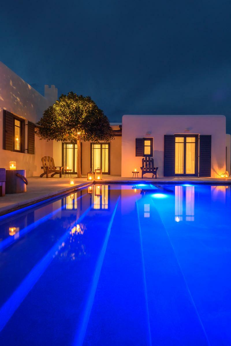 Myconian Platinum Superior & Junior Villas *