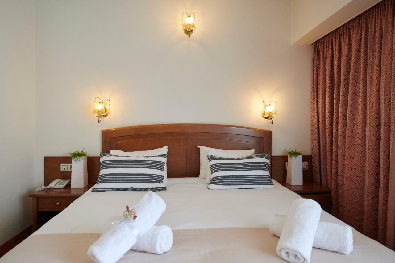 Crystal 3* Athens