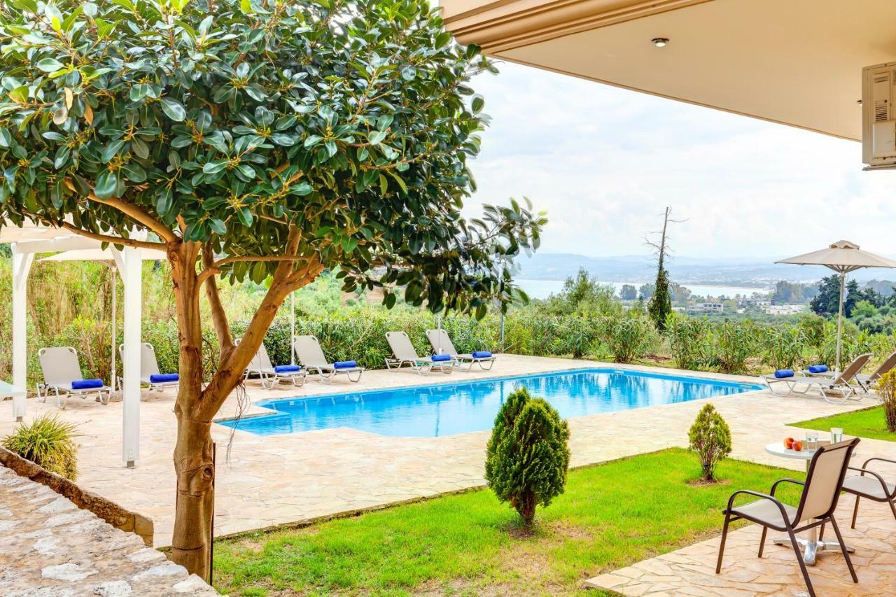 Oceana Apartment Georgioupoli