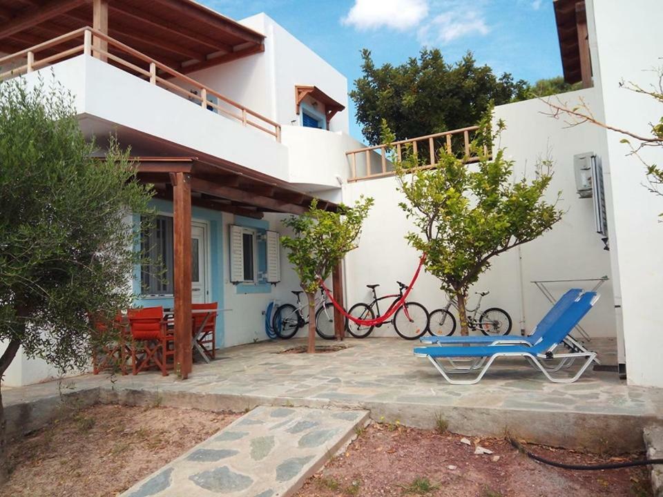 Alkioni Sea View Apartment Zakros