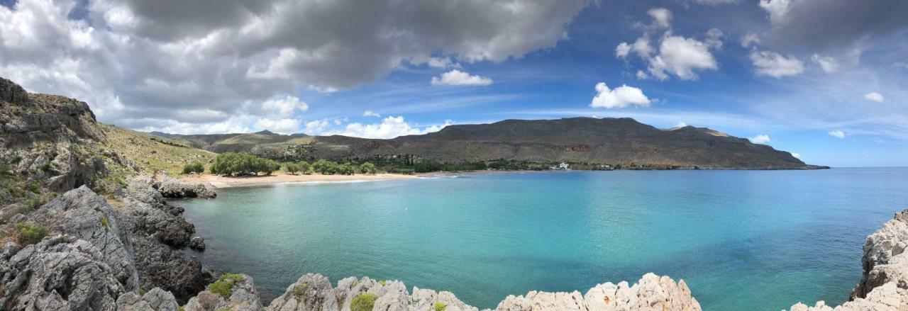 Alkioni Sea View