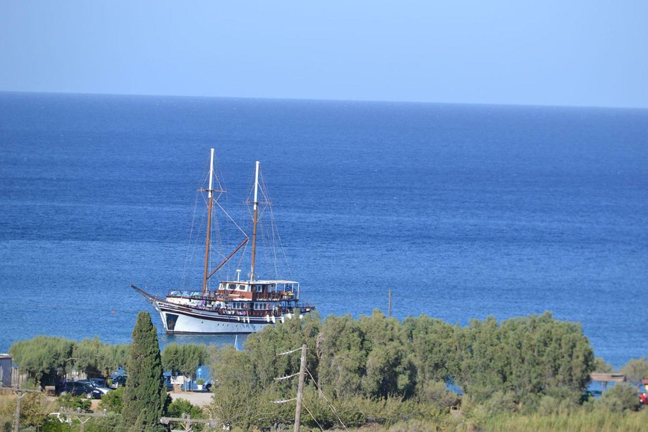 Apartment Alkioni Sea View Zakros