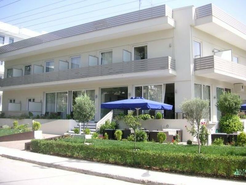 Hotel Blue Sky Glyfada (Attica)