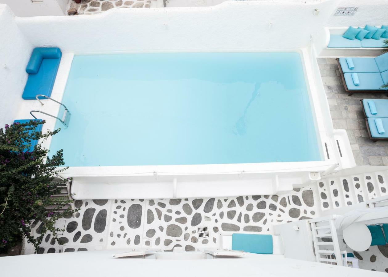 Infinity Mykonos Suites