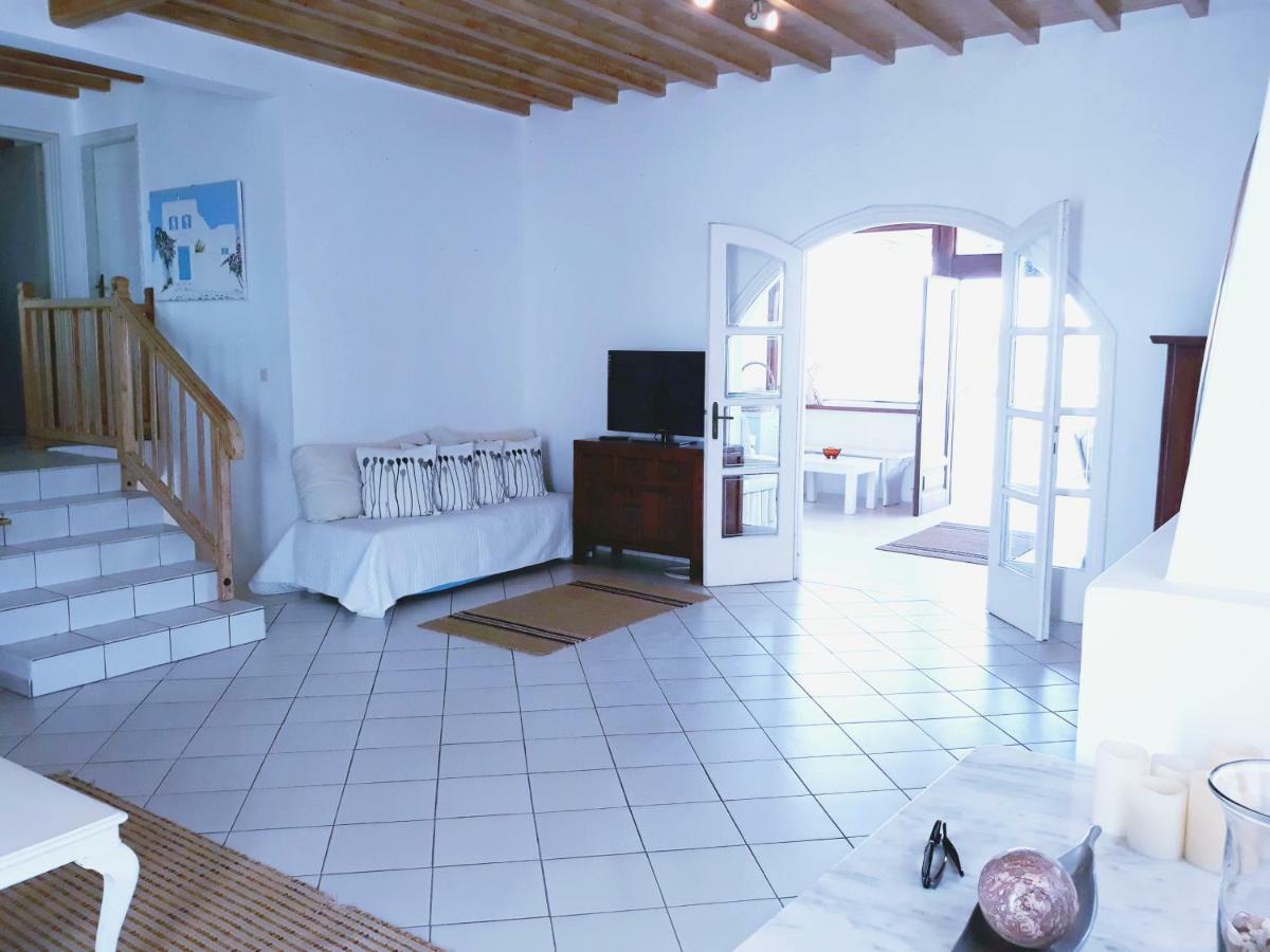 Hotel Infinity Mykonos Suites