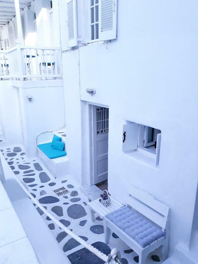 Infinity Mykonos Suites