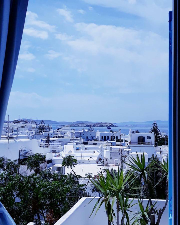 Infinity Mykonos Suites Hotel Mykonos Town