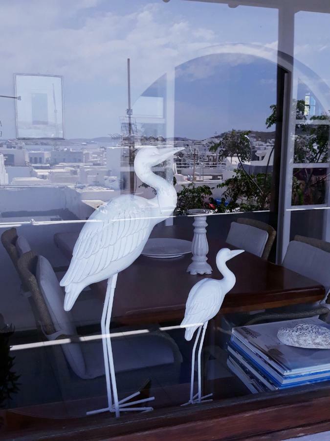 Infinity Mykonos Suites 2* Mykonos Town