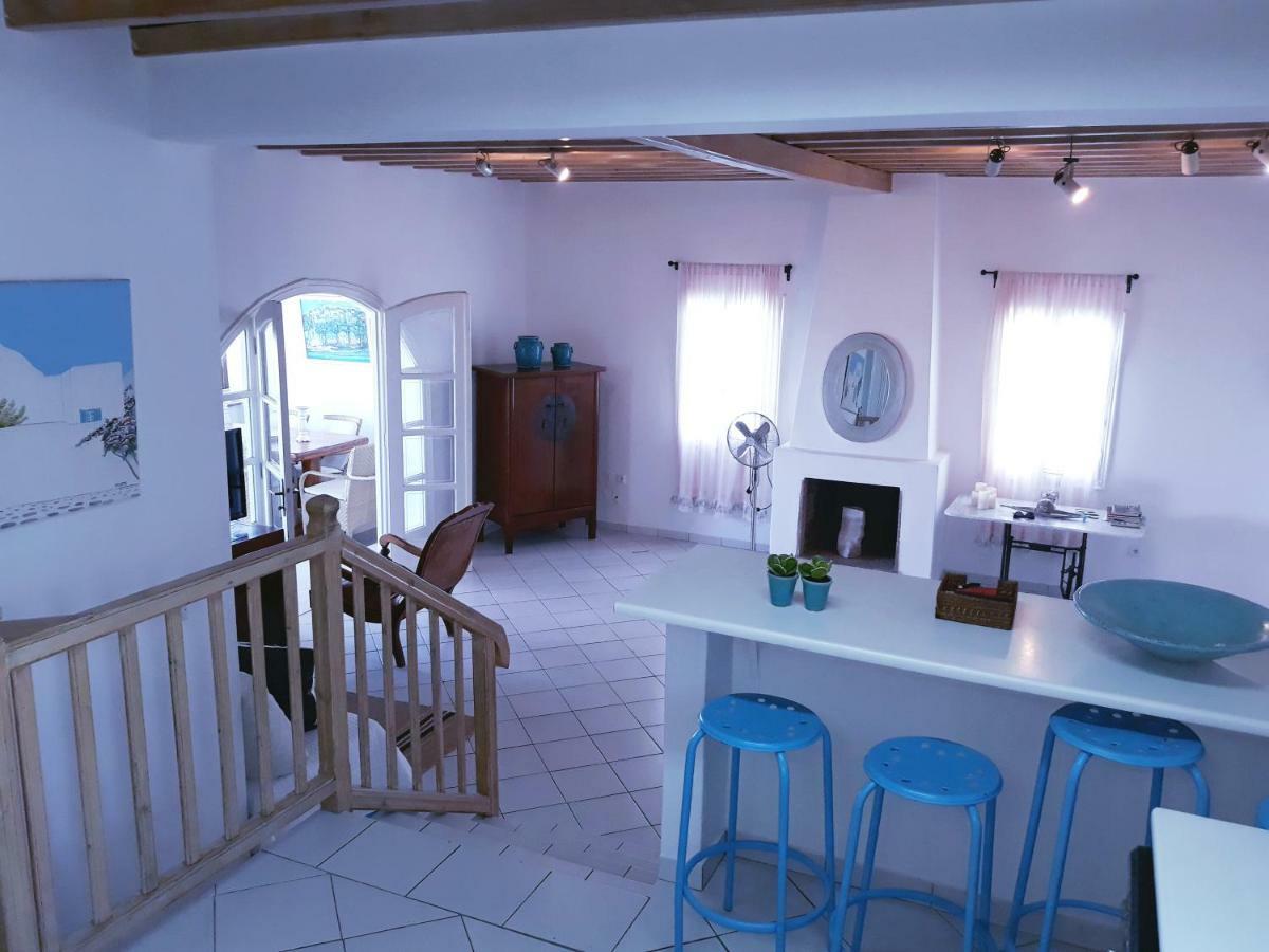Infinity Mykonos Suites