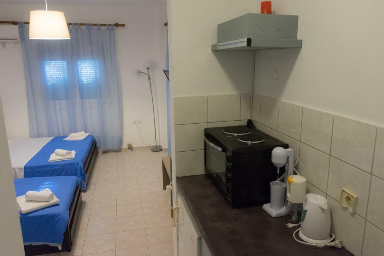 Guest house Polykratis
