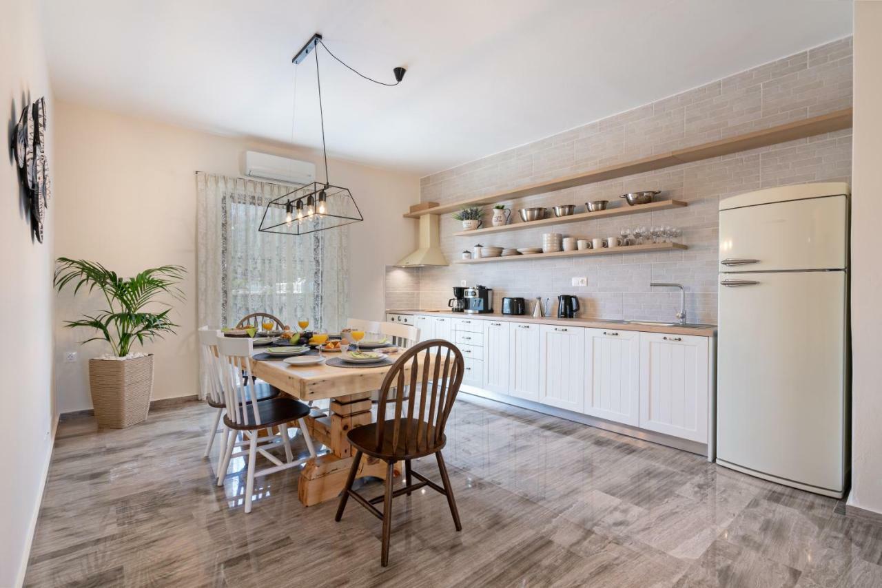 Family Apartment Plakias