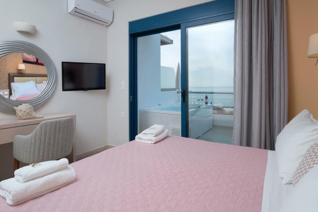 Pyrgos Aparthotel Malia (Crete)