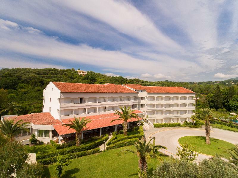 Nafsika - Adults Only Dassia (Corfu)