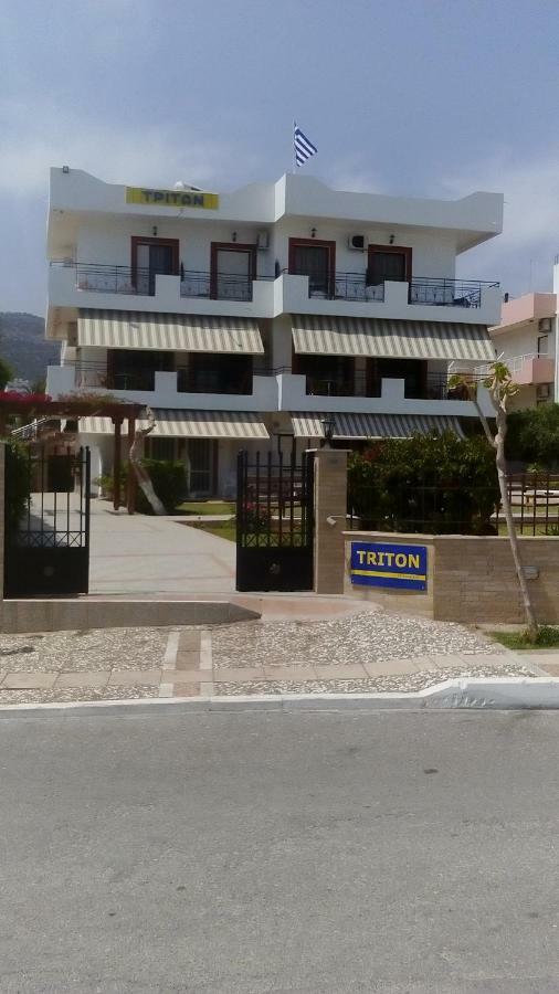 Hotel Triton 3*