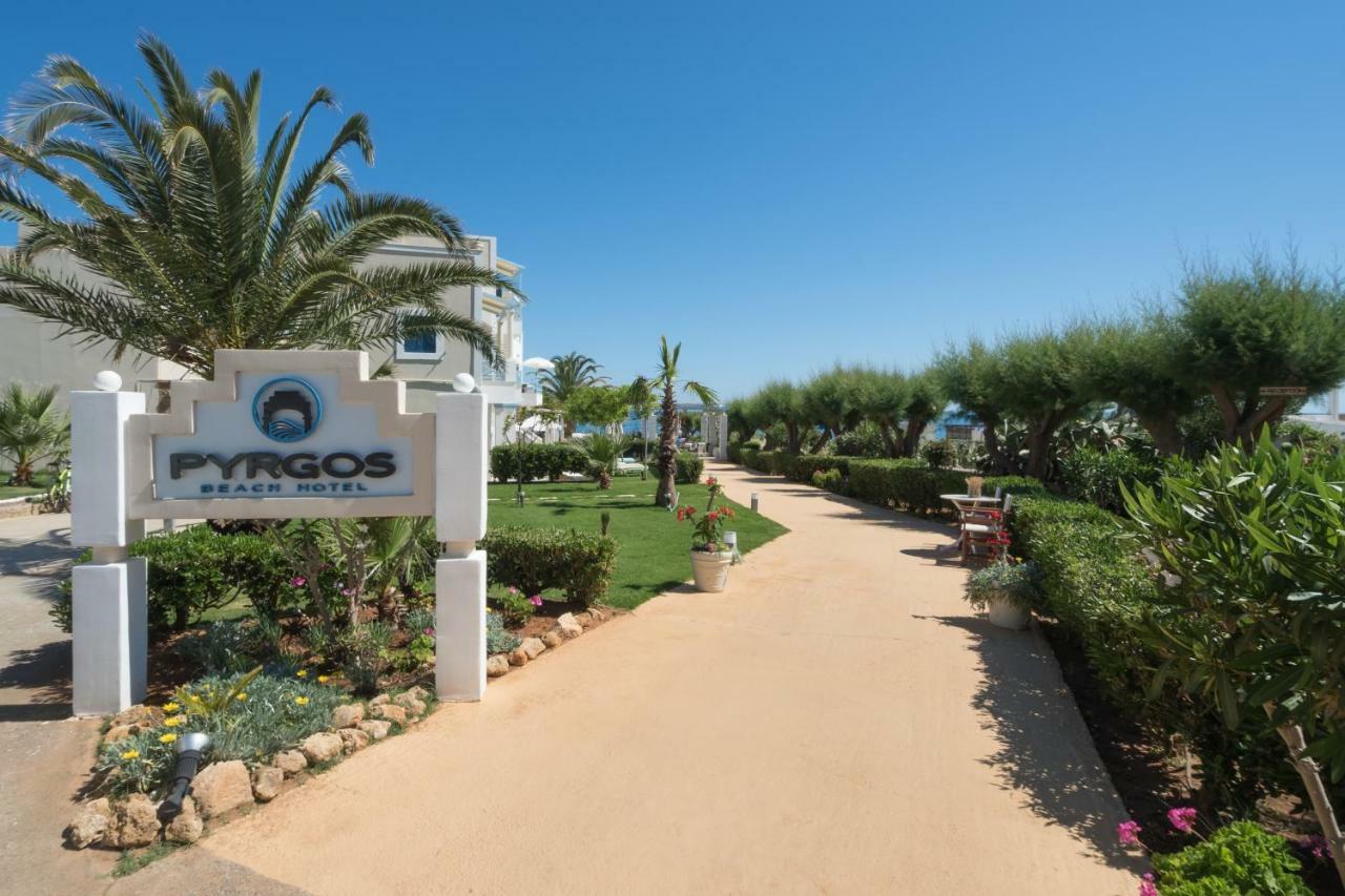 Aparthotel Pyrgos 2*