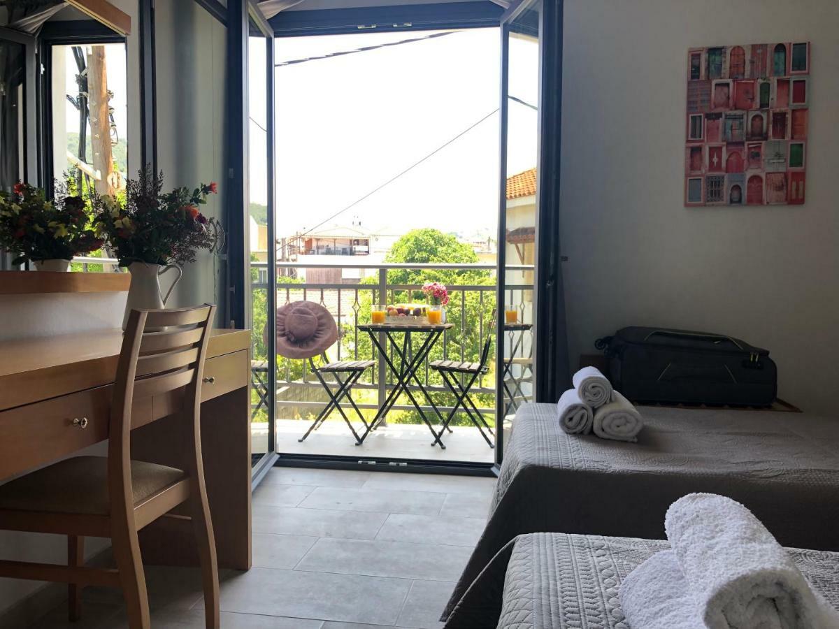 Guest house Central Guest House Skiathos *