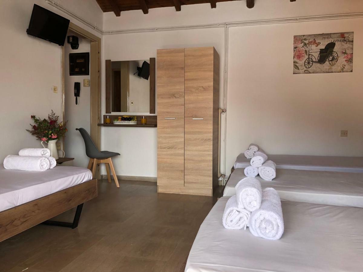 Central Guest House Skiathos Guest house
