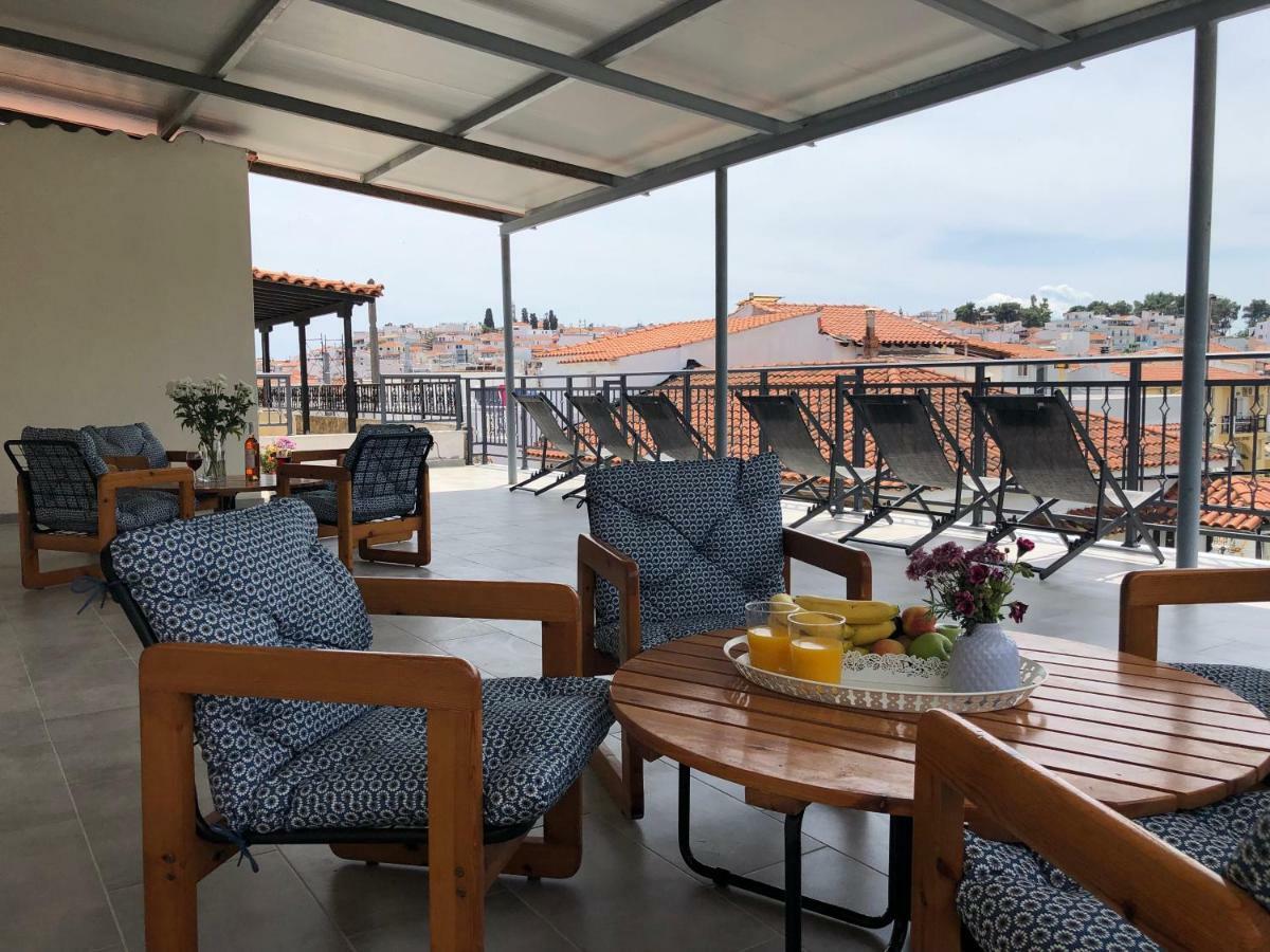 Central Guest House Skiathos Guest house *