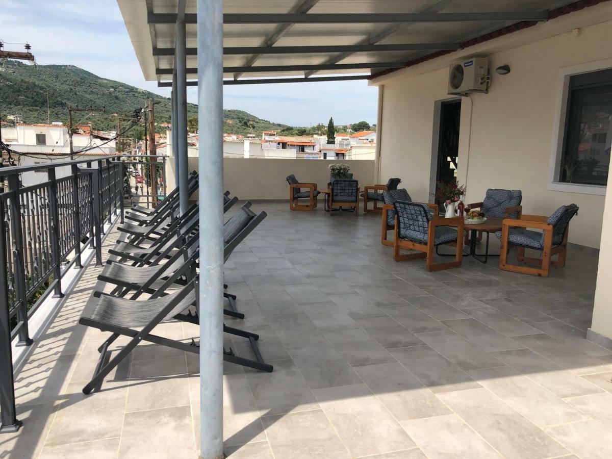 Guest house Central Guest House Skiathos Skiathos Town