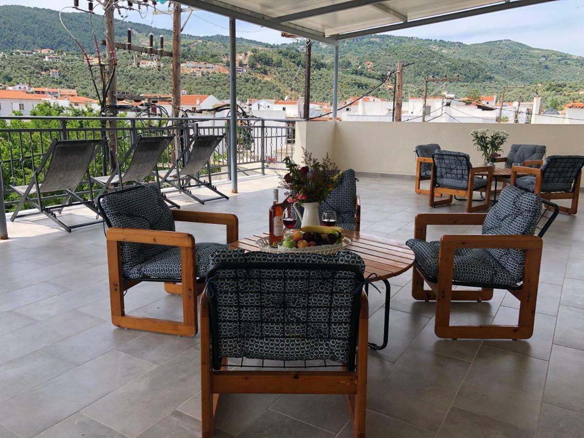 Central Guest House Skiathos Guest house *