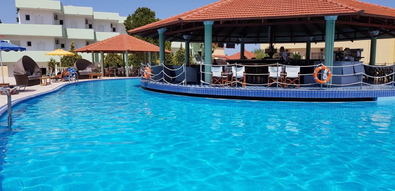 Hotel Fantasy Kolymbia