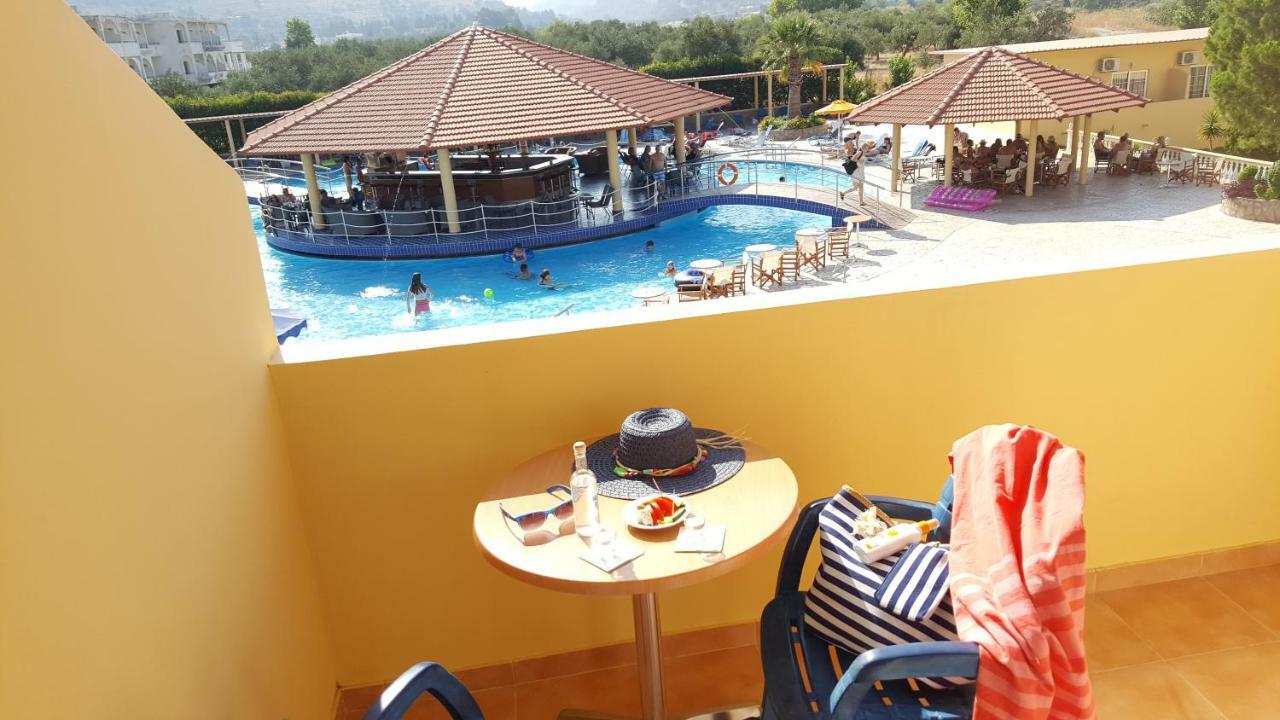 Fantasy Hotel Kolymbia