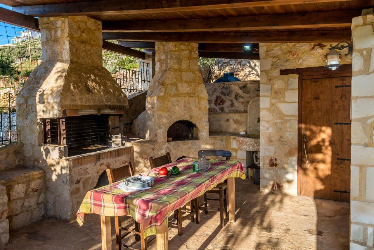 Artemida Traditional Homes By Apokoronas-villas *