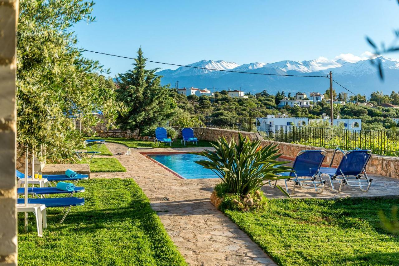 Holiday home Artemida Traditional Homes By Apokoronas-villas *