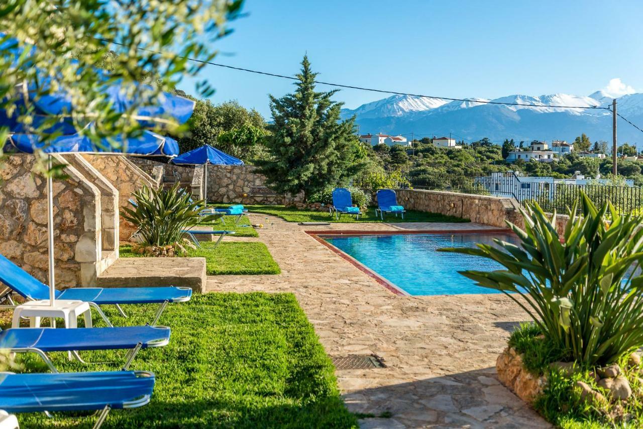 Artemida Traditional Homes By Apokoronas-villas *