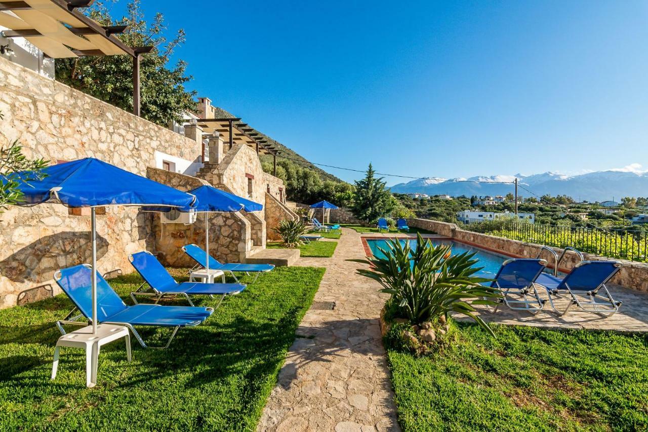 Artemida Traditional Homes By Apokoronas-villas *