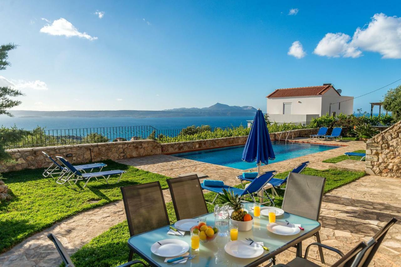 Artemida Traditional Homes By Apokoronas-villas Holiday home Kokkino Chorio