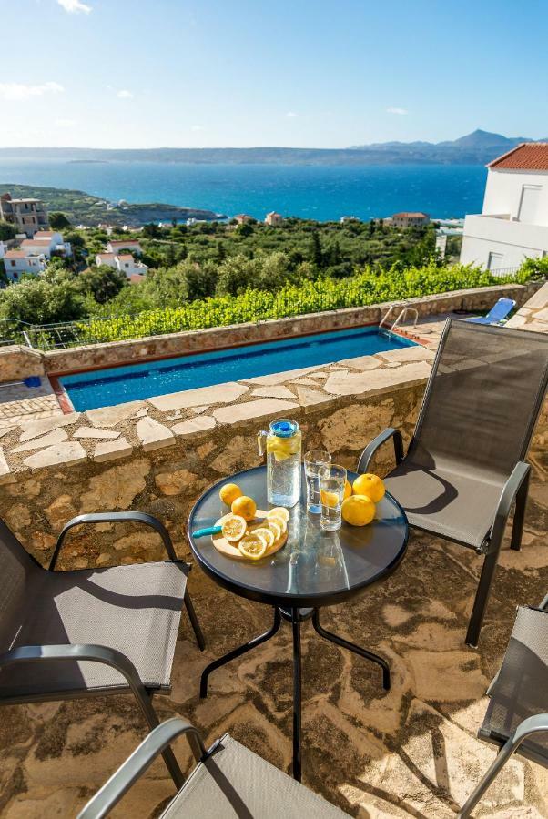 Artemida Traditional Homes By Apokoronas-villas