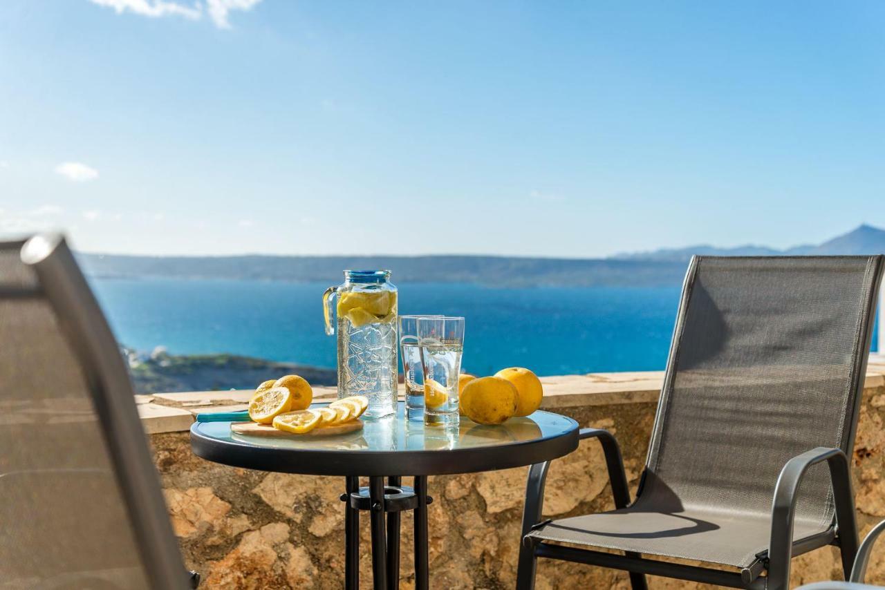 Artemida Traditional Homes By Apokoronas-villas Holiday home Kokkino Chorio