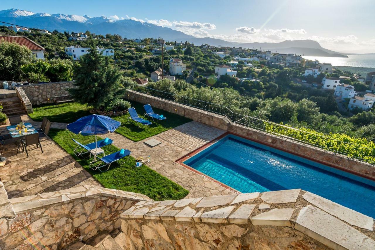 Artemida Traditional Homes By Apokoronas-villas Kokkino Chorio