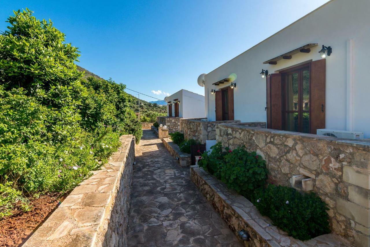 Holiday home Artemida Traditional Homes By Apokoronas-villas Kokkino Chorio
