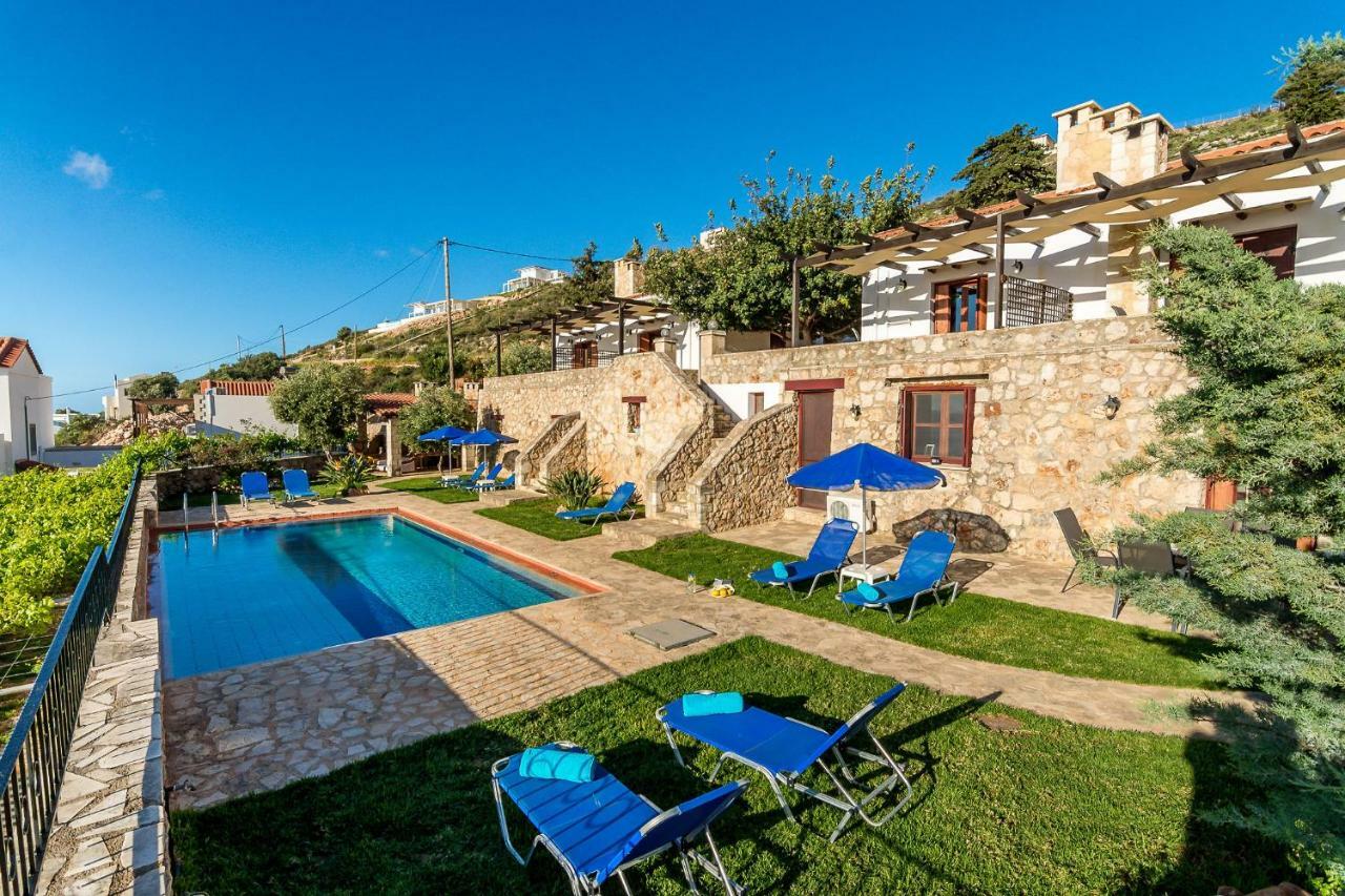 Artemida Traditional Homes By Apokoronas-villas * Kokkino Chorio