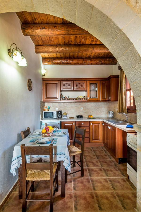 Artemida Traditional Homes By Apokoronas-villas * Kokkino Chorio