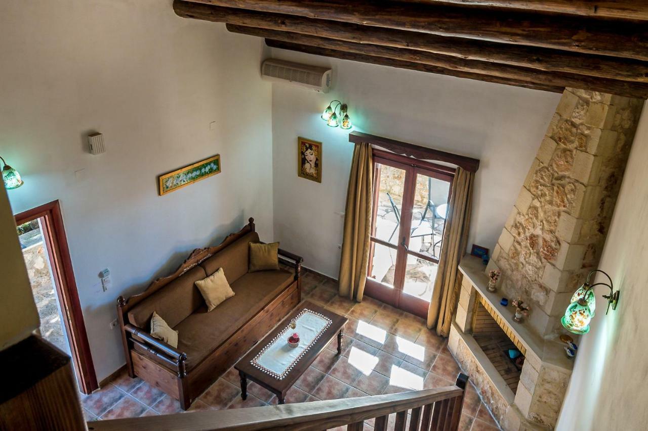 Artemida Traditional Homes By Apokoronas-villas Kokkino Chorio