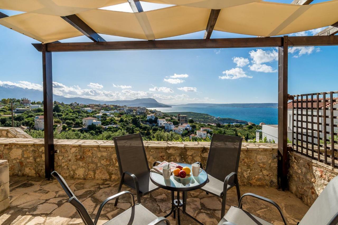 Artemida Traditional Homes By Apokoronas-villas
