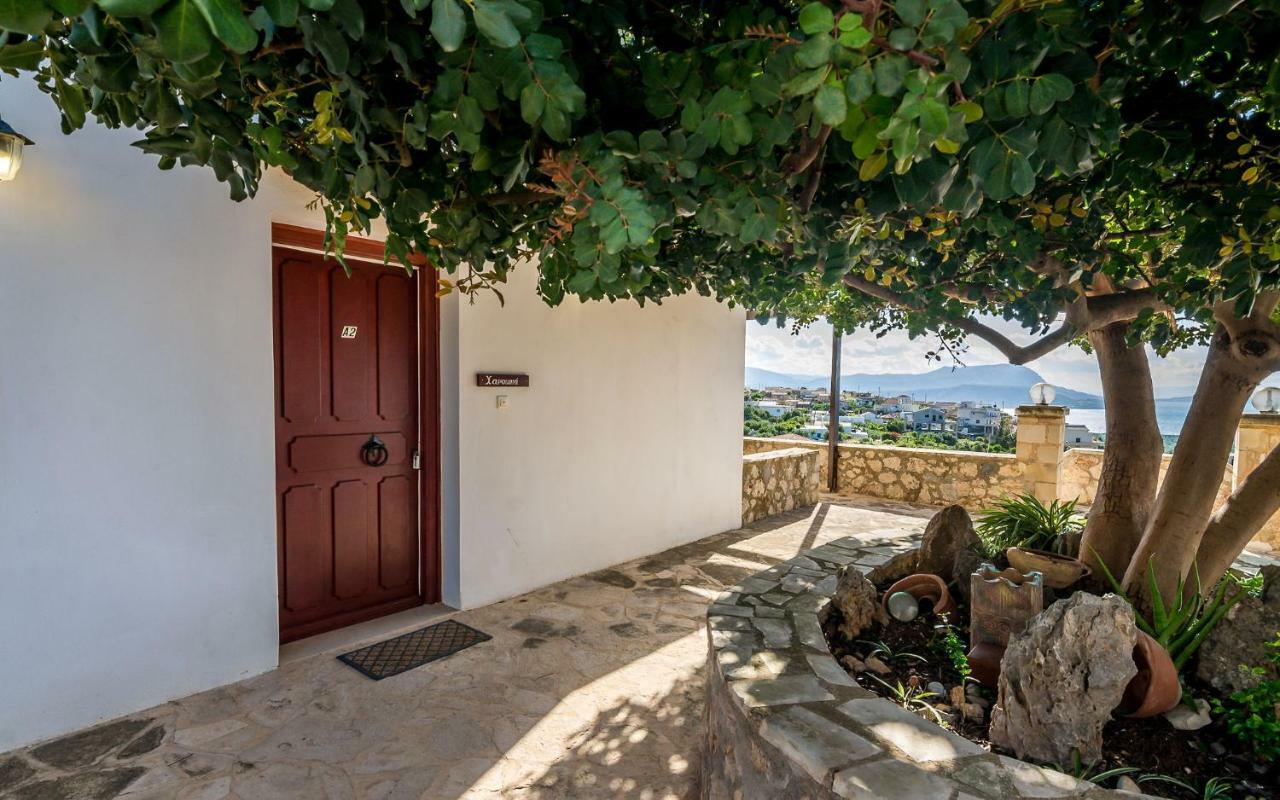 Artemida Traditional Homes By Apokoronas-villas Holiday home Kokkino Chorio