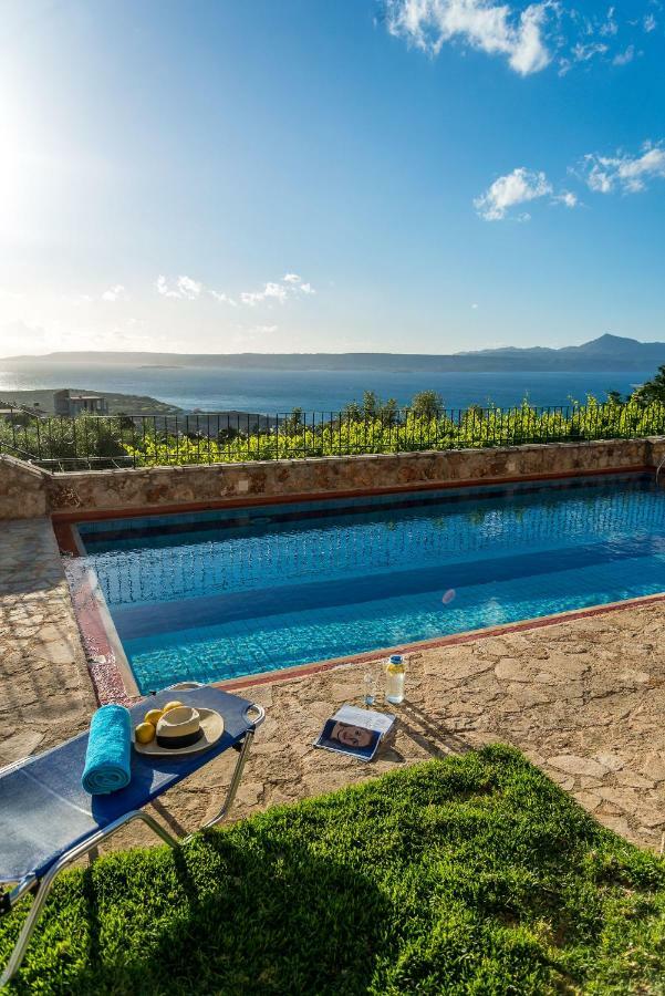 Artemida Traditional Homes By Apokoronas-villas * Kokkino Chorio