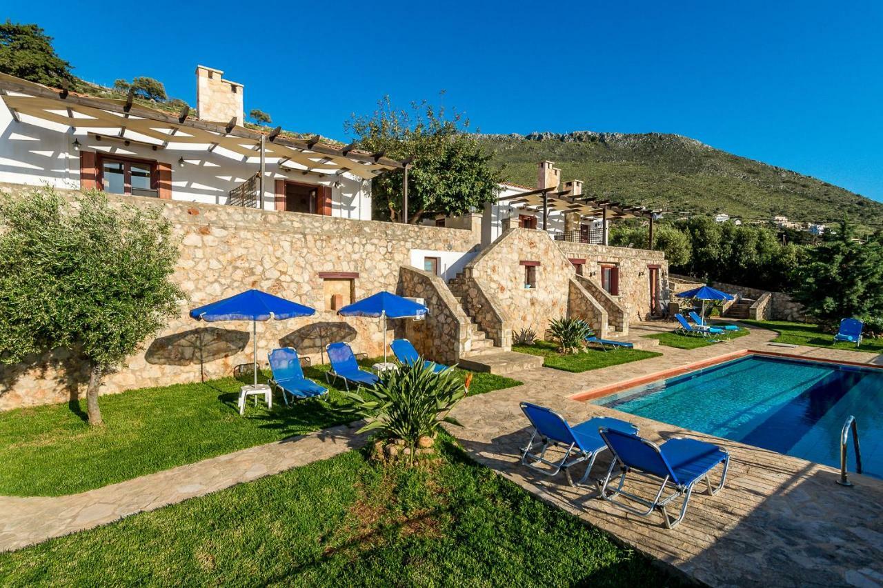 Artemida Traditional Homes By Apokoronas-villas Holiday home Kokkino Chorio